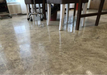 環(huán)氧樹(shù)脂耐磨地坪施工工藝