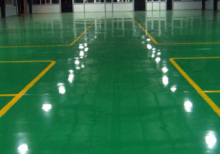 環(huán)氧樹(shù)脂耐磨地坪防火等級(jí)