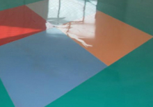 防靜電環(huán)氧地坪公司