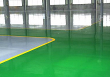 防靜電環(huán)氧地坪漆