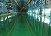 平涂型環(huán)氧地坪工程公司
