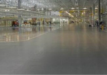 專業(yè)承接金剛砂固化地坪工程公司