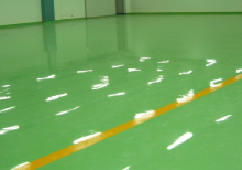 環(huán)氧樹(shù)脂耐磨地坪耐氫氟酸