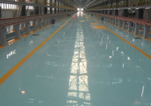 自流平環(huán)氧地坪材料價格