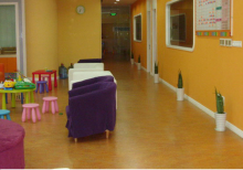 專(zhuān)業(yè)環(huán)氧樹(shù)脂耐磨地坪廠家