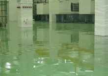 環(huán)氧樹(shù)脂耐磨地坪質(zhì)量保證