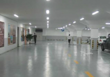 金剛砂固化地坪受不受環(huán)境的影響