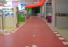 專業(yè)承接自流平環(huán)氧地坪工程