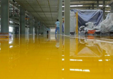 舊地坪翻新工程高質(zhì)量低利潤(rùn)