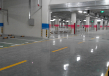 一家專(zhuān)業(yè)承接經(jīng)濟(jì)型環(huán)氧地坪漆工程公司